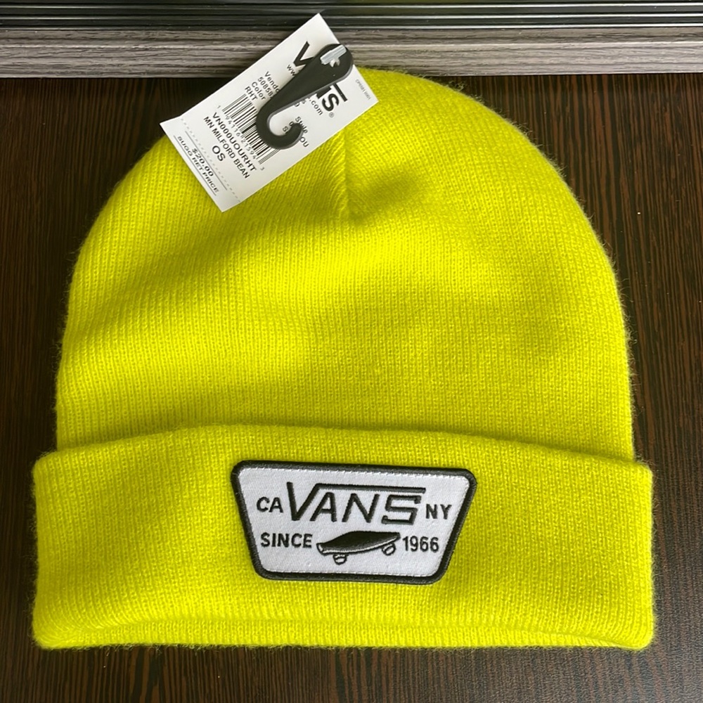 Vans beanie
